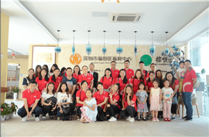 走进福利院，情暖老人心——ag凯发供应链公益行